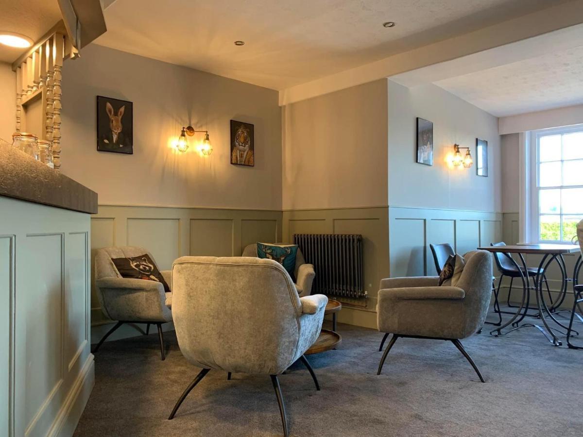 The Lion Hotel Llansantffraid-ym-Mechain Zewnętrze zdjęcie