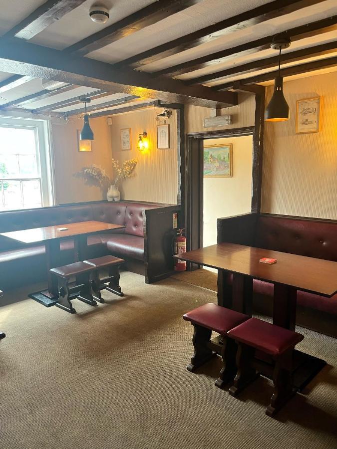 The Lion Hotel Llansantffraid-ym-Mechain Zewnętrze zdjęcie