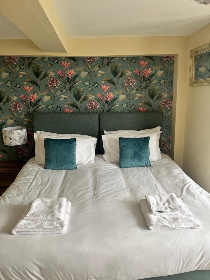The Lion Hotel Llansantffraid-ym-Mechain Zewnętrze zdjęcie