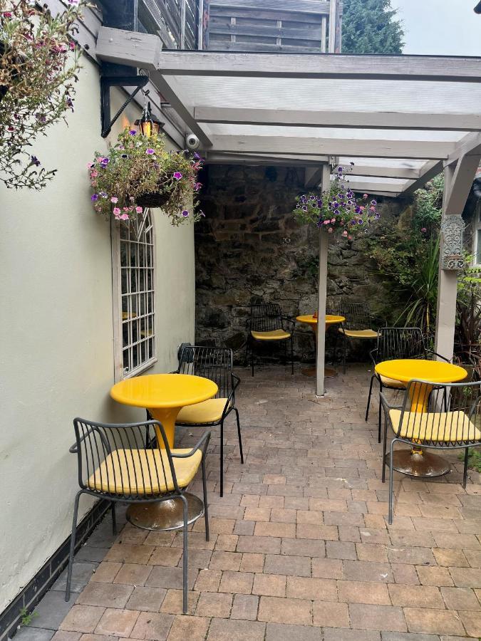 The Lion Hotel Llansantffraid-ym-Mechain Zewnętrze zdjęcie